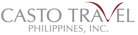 CASTO TRAVEL PHILIPPINES INC. .